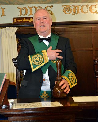 RWM Brian Jamieson