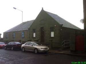 Fraserburgh Masonic Temple